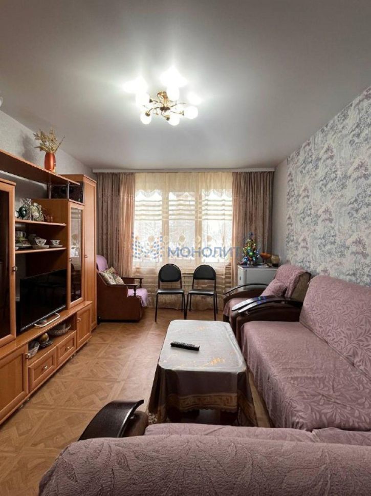 3-комн квартира Чкалова пр-кт, 51А