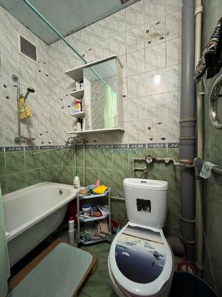 3-комн квартира Чкалова пр-кт, 51А