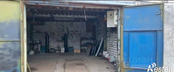 Гараж/парковка Заревская объездная дорога