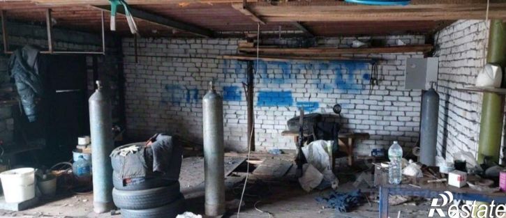 Гараж/парковка Заревская объездная дорога