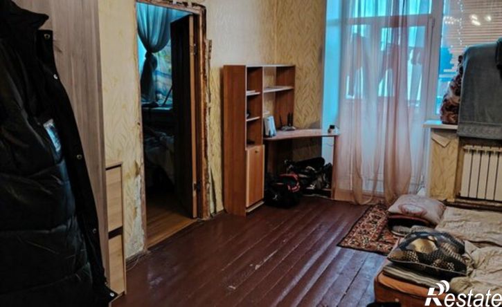 2-комн квартира улица Черняховского, 27,  д. 27