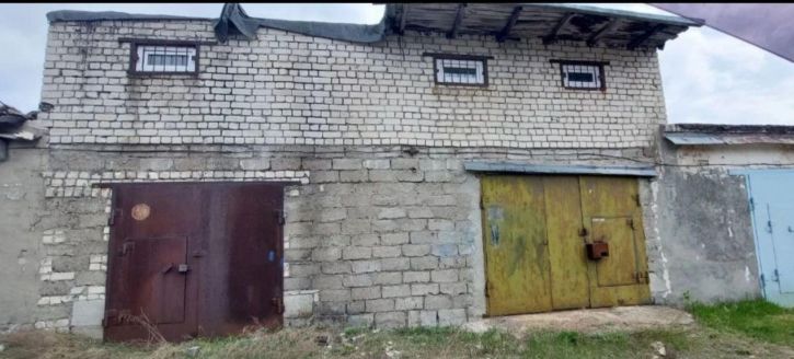 Гараж/парковка Заревская объездная дор