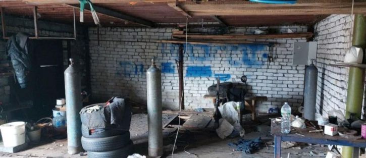 Гараж/парковка Заревская объездная дор
