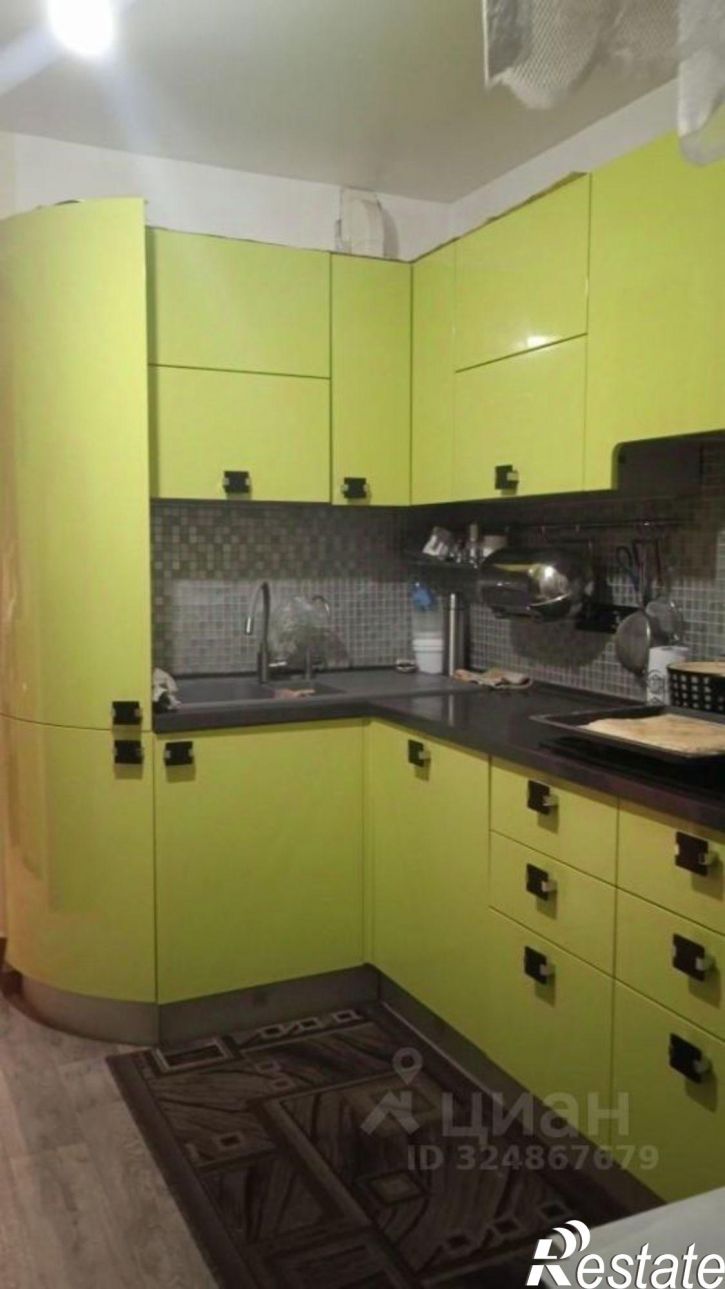 3-комн квартира Октябрьская улица, 28А,  д. 28А