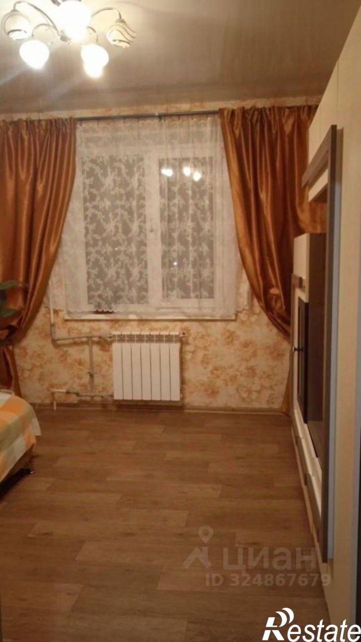 3-комн квартира Октябрьская улица, 28А,  д. 28А