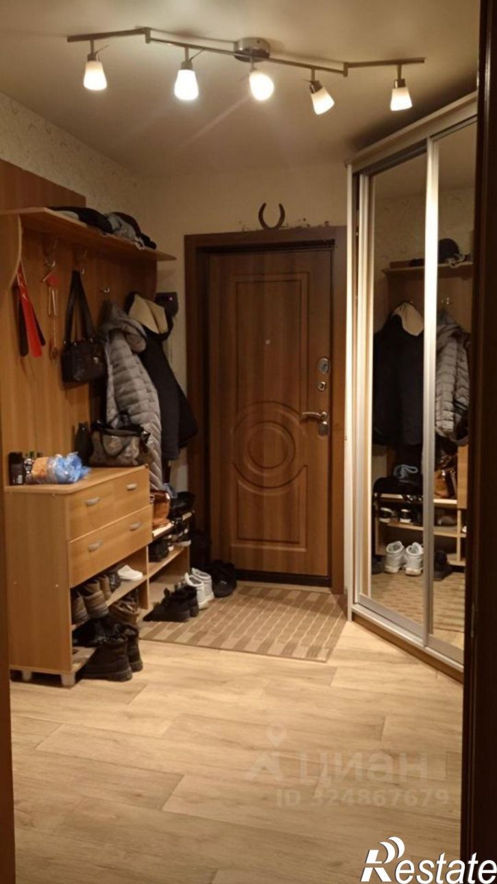 3-комн квартира Октябрьская улица, 28А,  д. 28А