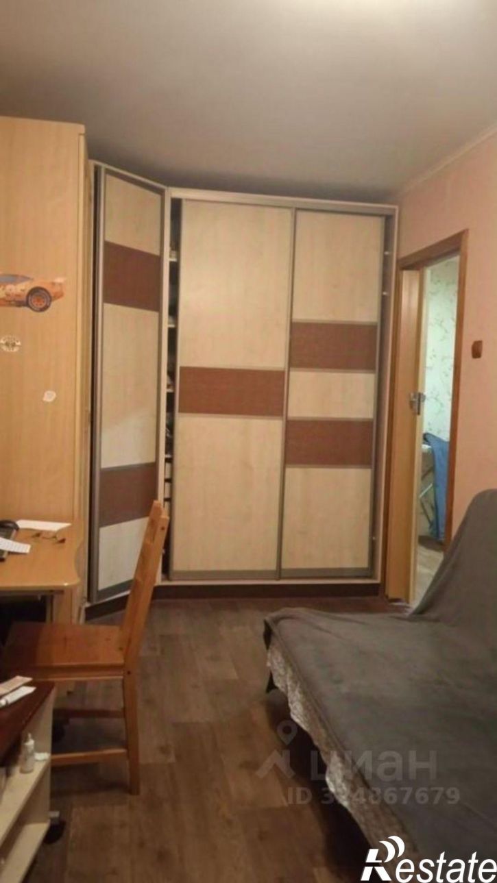 3-комн квартира Октябрьская улица, 28А,  д. 28А