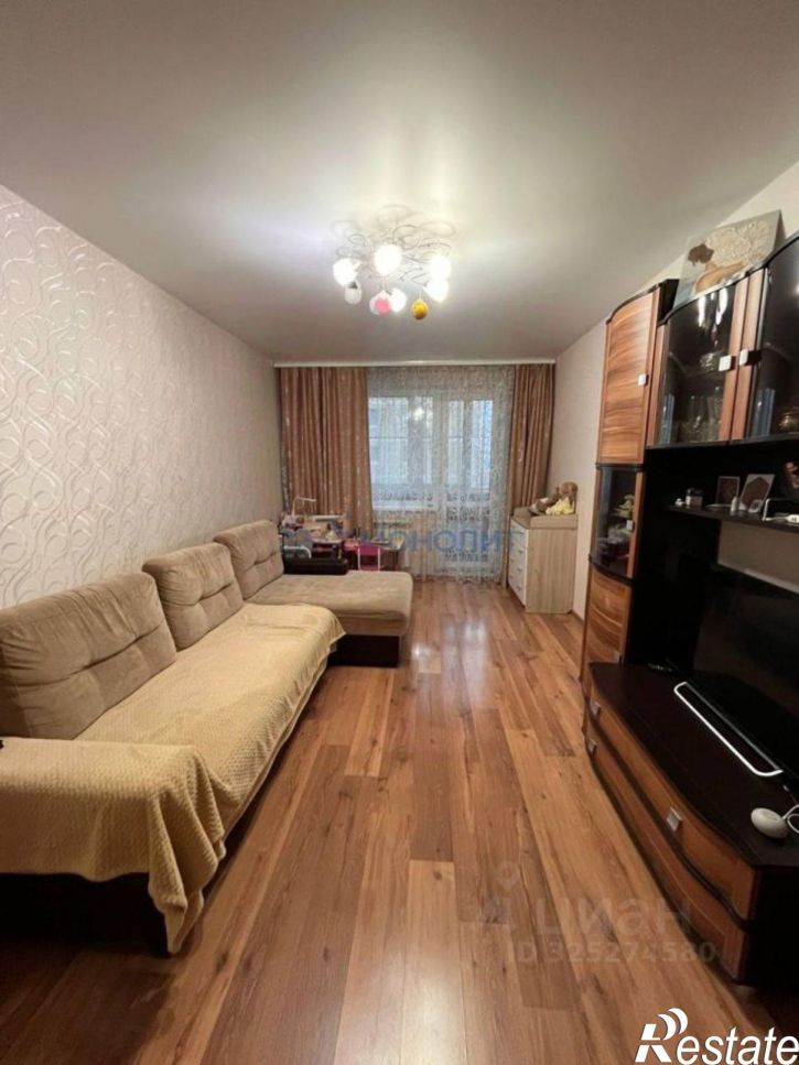 2-комн квартира улица Будённого, 11,  д. 11