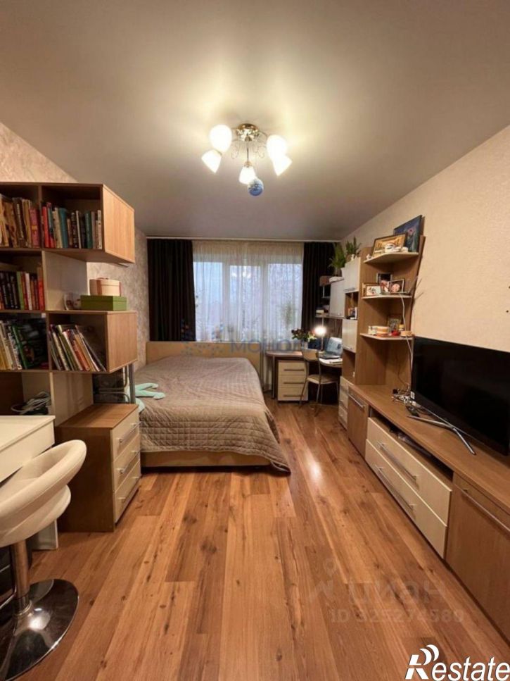 2-комн квартира улица Будённого, 11,  д. 11