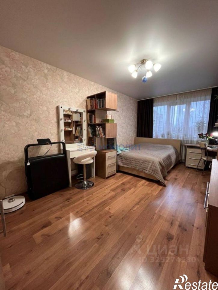 2-комн квартира улица Будённого, 11,  д. 11