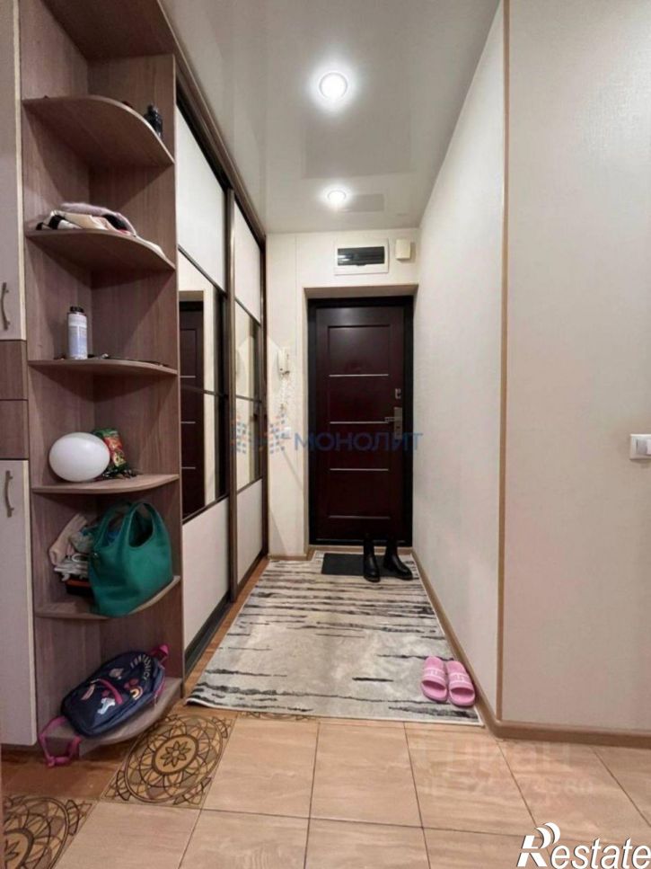 2-комн квартира улица Будённого, 11,  д. 11