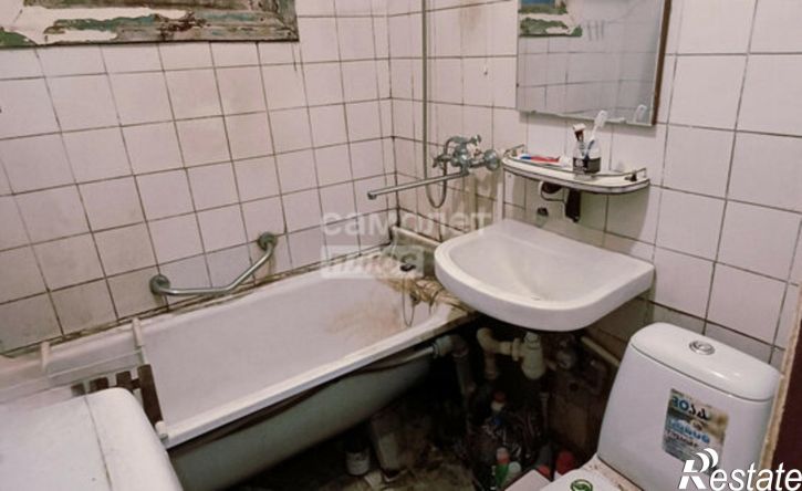 1-комн квартира улица Ватутина, 64,  д. 64