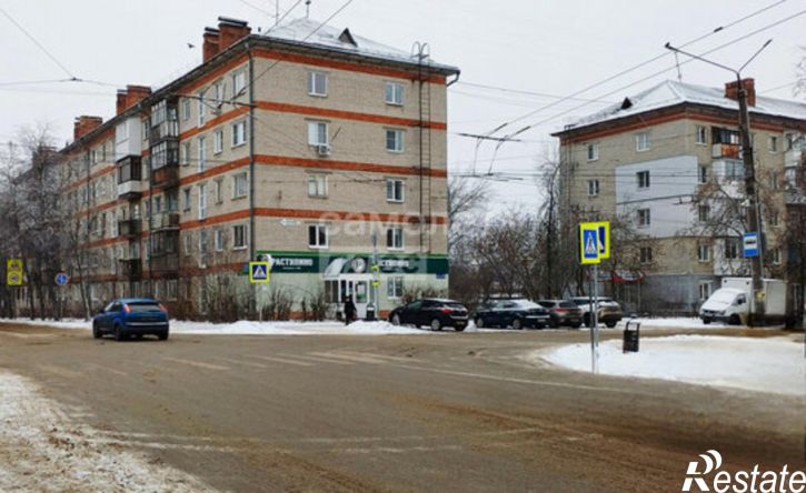 1-комн квартира улица Ватутина, 64,  д. 64