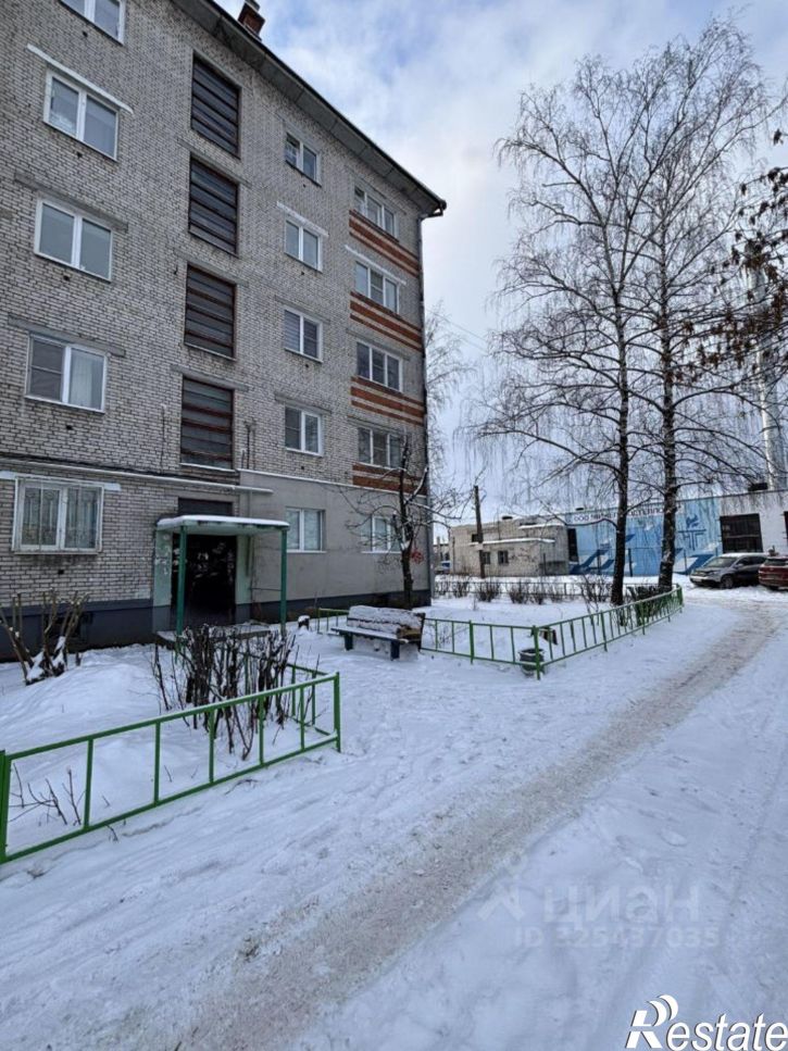 1-комн квартира проспект Чкалова, 49А,  д. 49А