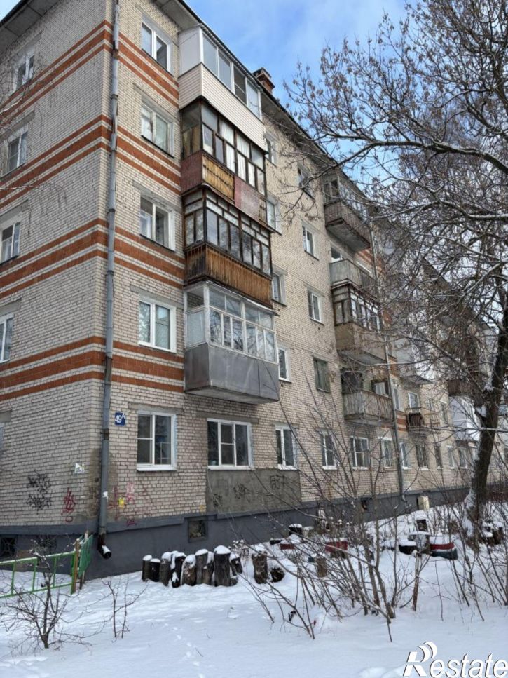1-комн квартира проспект Чкалова, 49А,  д. 49А
