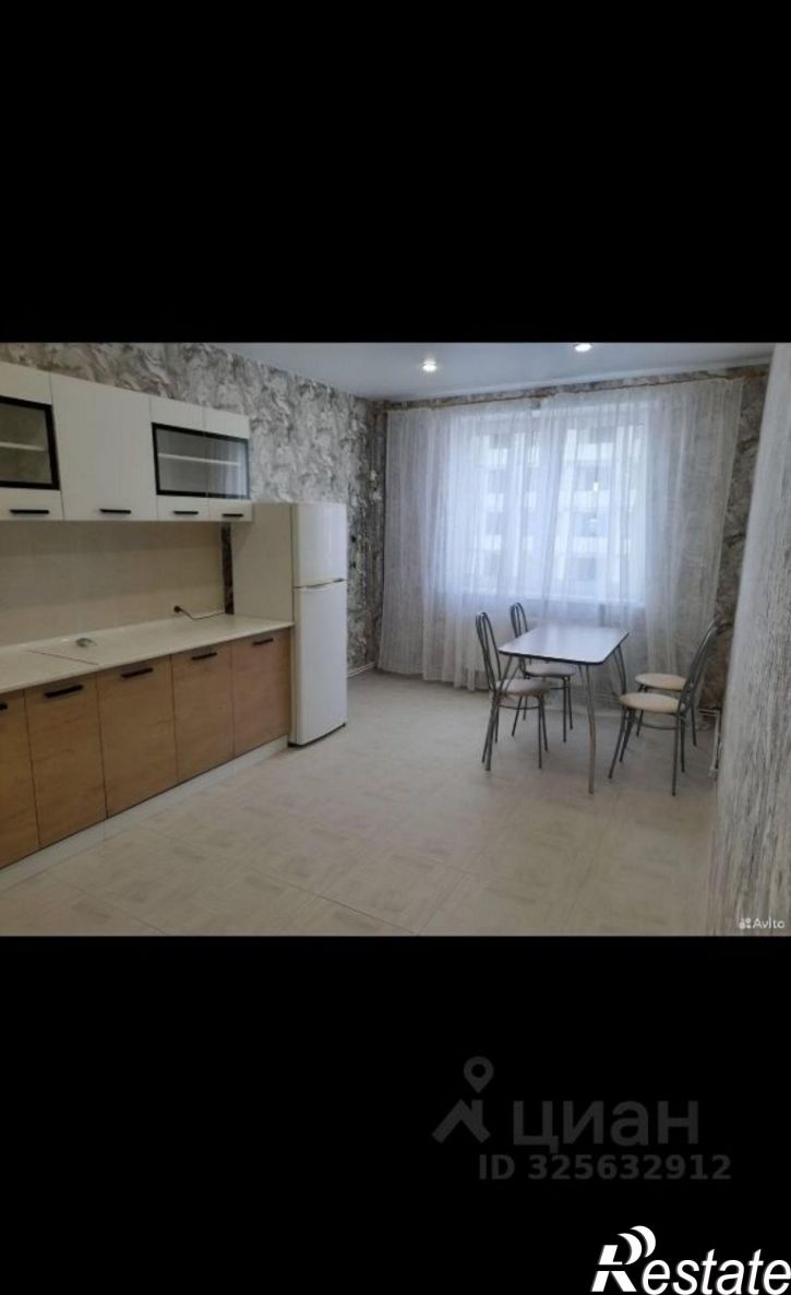 1-комн квартира