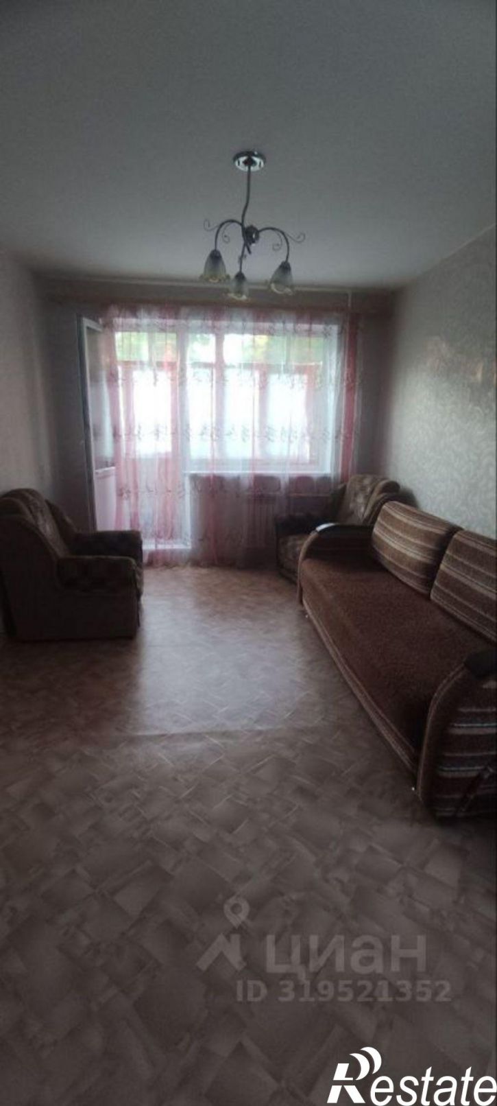 1-комн квартира ул Терешковой, 30А,  д. 30А