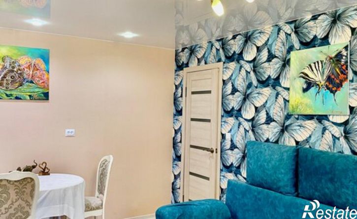 2-комн квартира ул Гайдара, 60,  д. 60