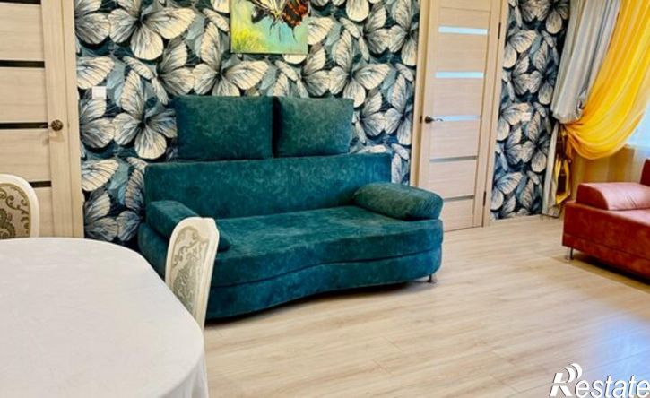 2-комн квартира ул Гайдара, 60,  д. 60