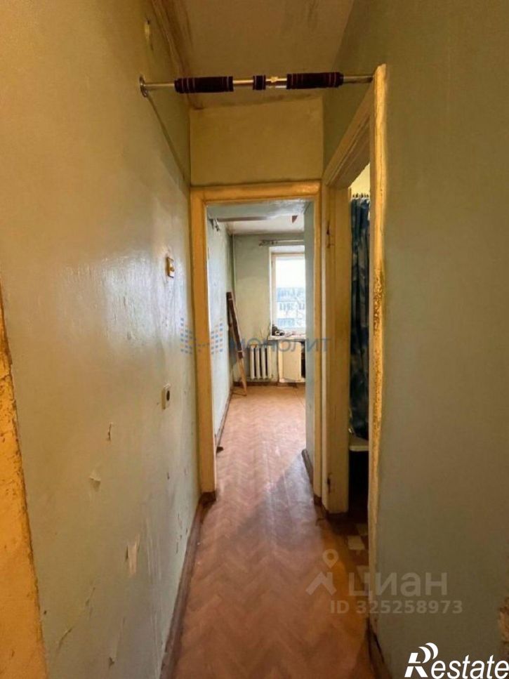 1-комн квартира ул Гайдара, 4,  д. 4