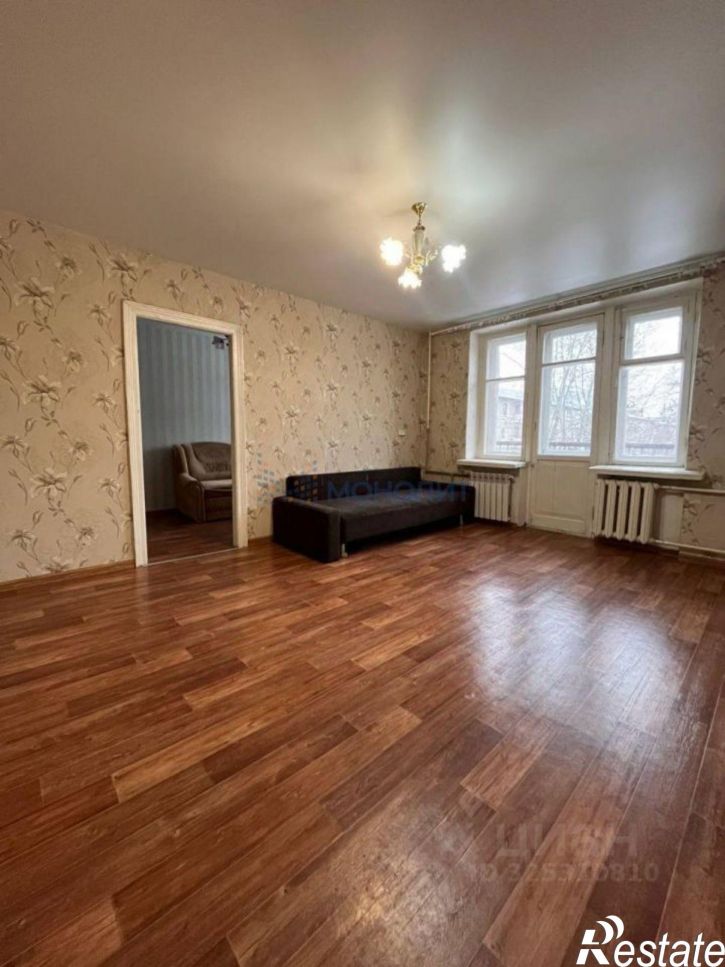 2-комн квартира б-р Правды, 7А,  д. 7А