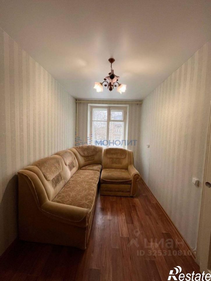2-комн квартира б-р Правды, 7А,  д. 7А