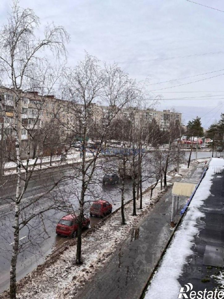 1-комн квартира ул Гайдара, 4,  д. 4