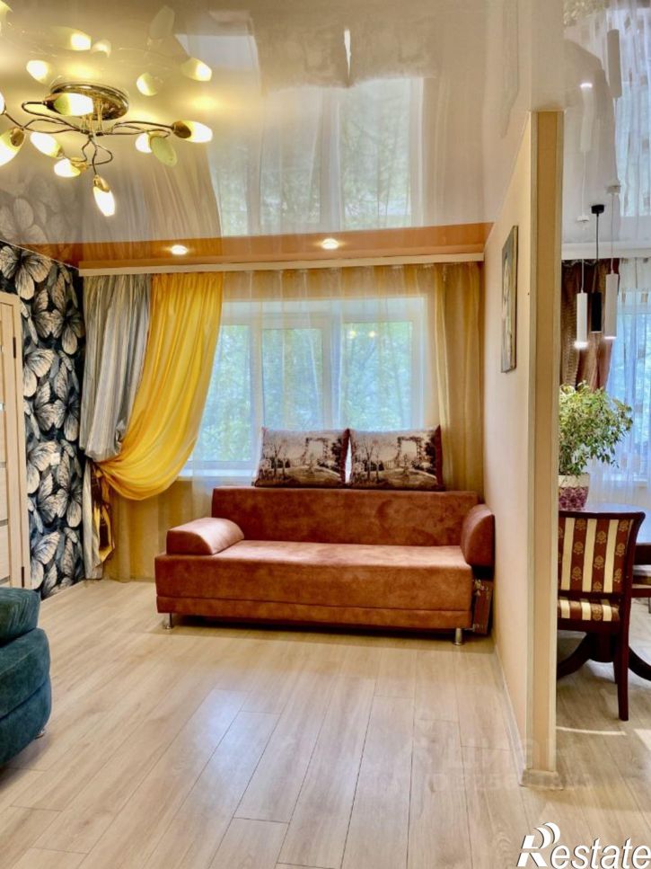 2-комн квартира ул Гайдара, 38,  д. 38
