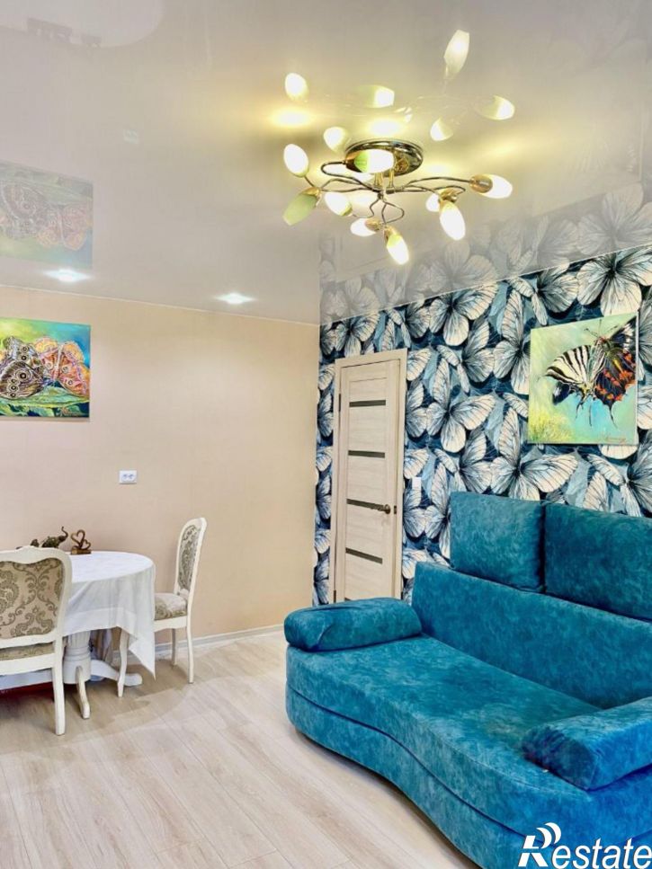 2-комн квартира ул Гайдара, 38,  д. 38