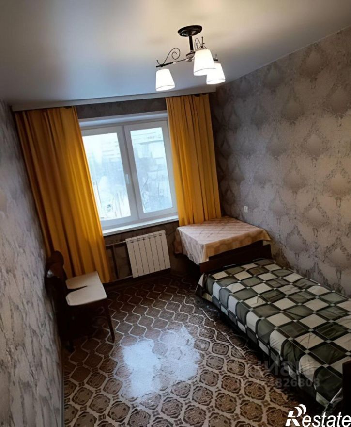 2-комн квартира улица Петрищева, 19,  д. 19
