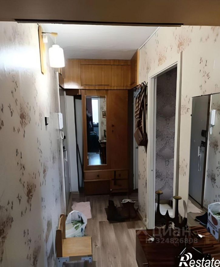 2-комн квартира улица Петрищева, 19,  д. 19
