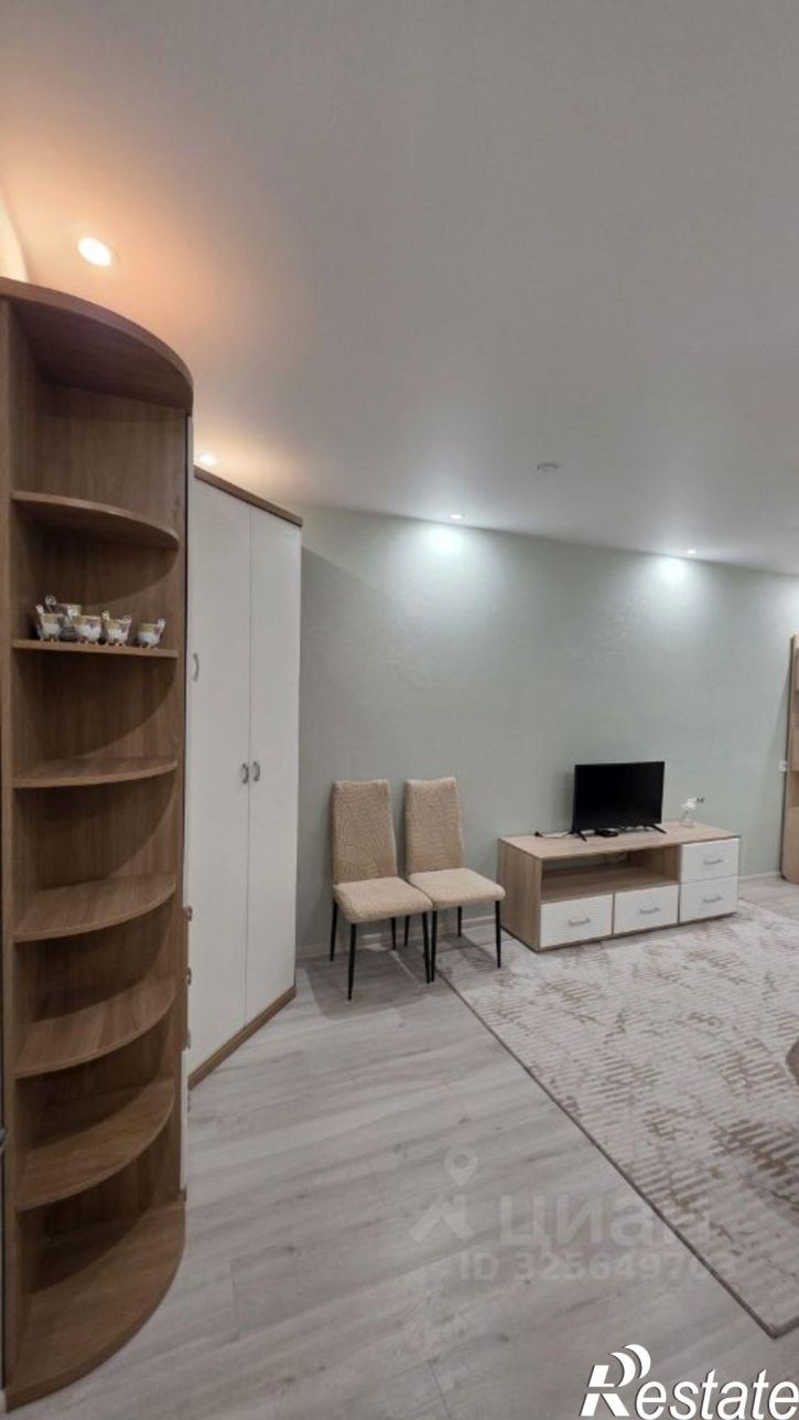 2-комн квартира улица Будённого, 11А,  д. 11А