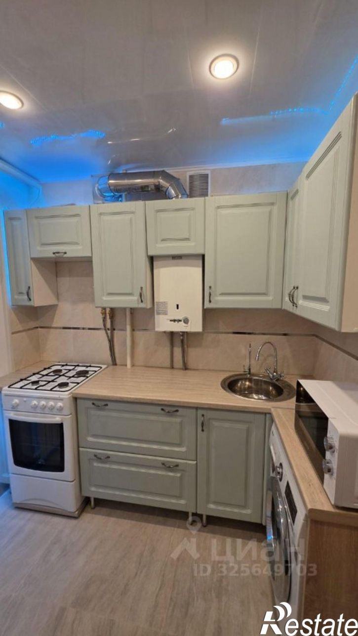 2-комн квартира улица Будённого, 11А,  д. 11А