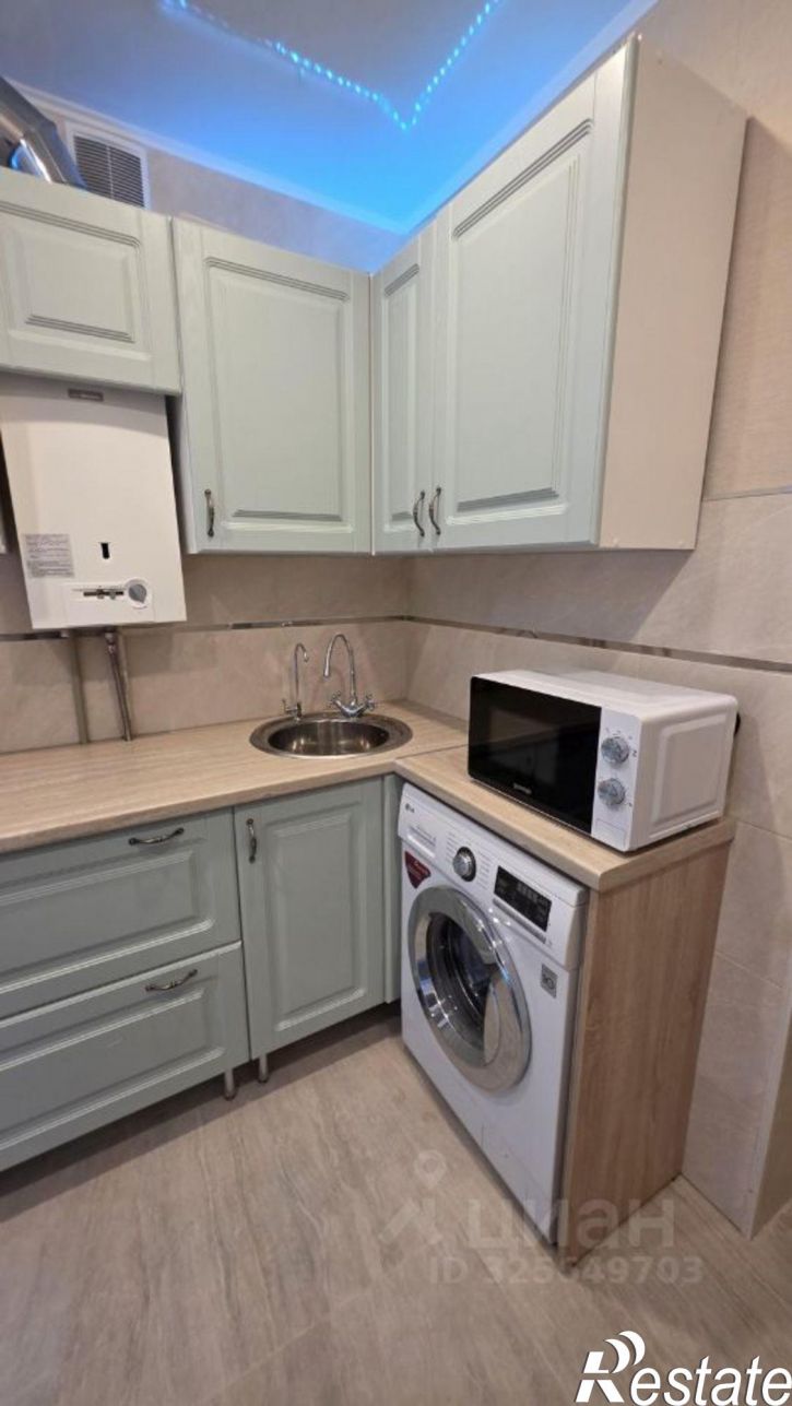 2-комн квартира улица Будённого, 11А,  д. 11А