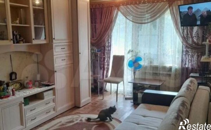 2-комн квартира улица Сухаренко, 18,  д. 18