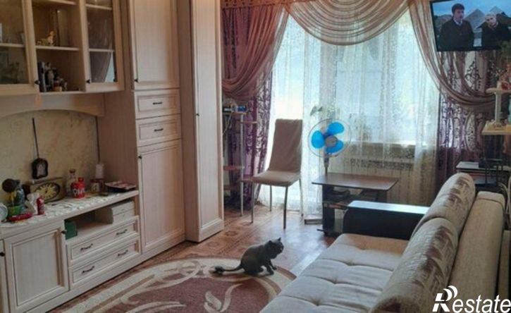 2-комн квартира улица Сухаренко, 18,  д. 18