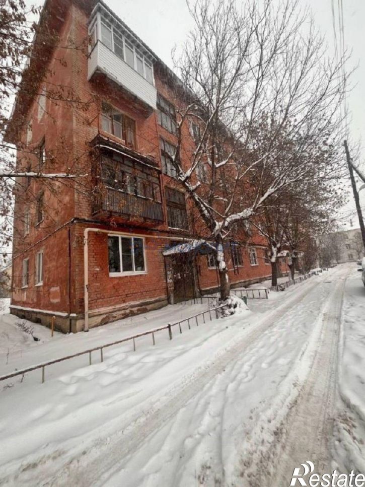 2-комн квартира улица Чапаева, 37,  д. 37