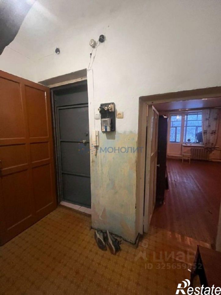 2-комн квартира улица Чапаева, 37,  д. 37
