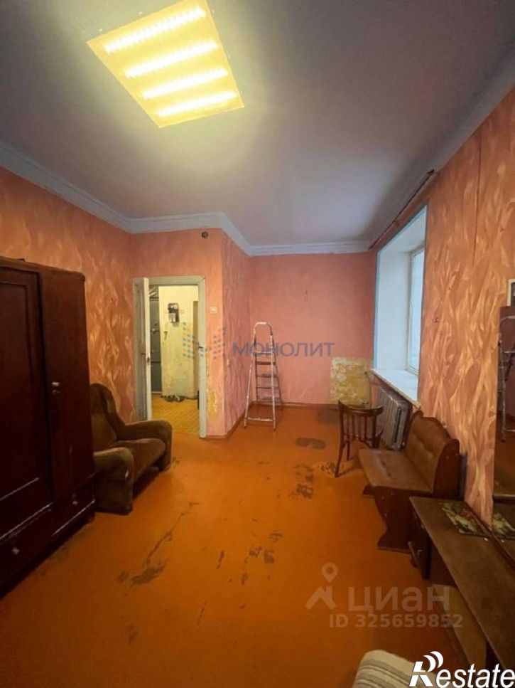 2-комн квартира улица Чапаева, 37,  д. 37