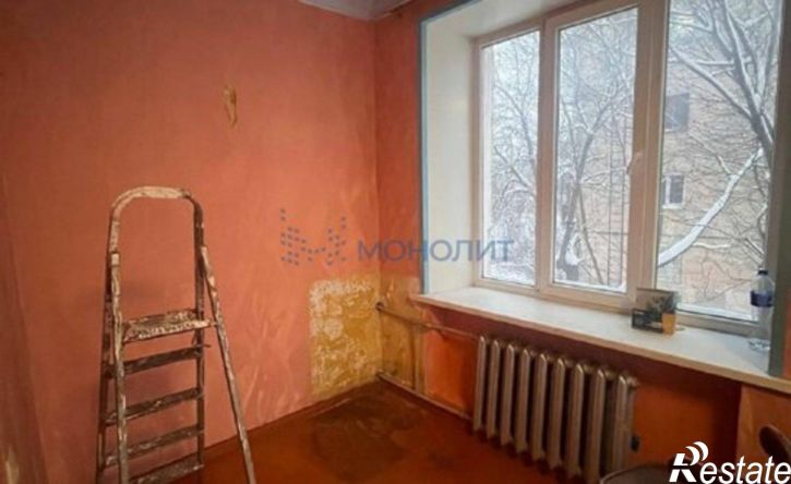 2-комн квартира ул Чапаева, 37,  д. 37