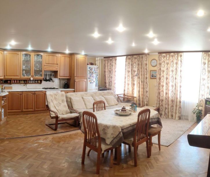 5-комн квартира Рудольфа Удриса ул, 11а