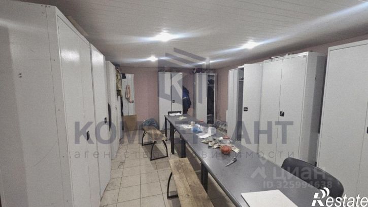 Производственное помещение улица Лермонтова, 17Е,  д. 17Е