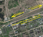 земля 200 сот Автозаводское ш, 9к1