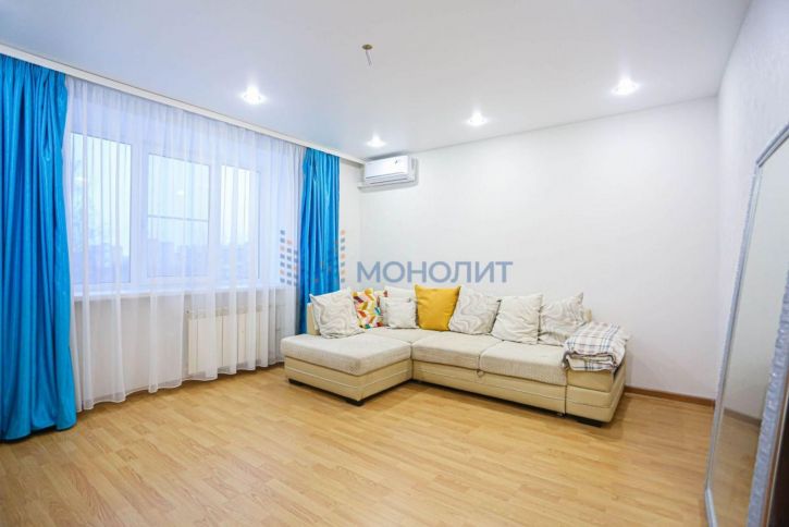 4-комн квартира Циолковского пр-кт, 86