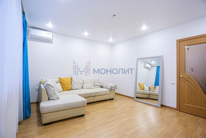 4-комн квартира Циолковского пр-кт, 86