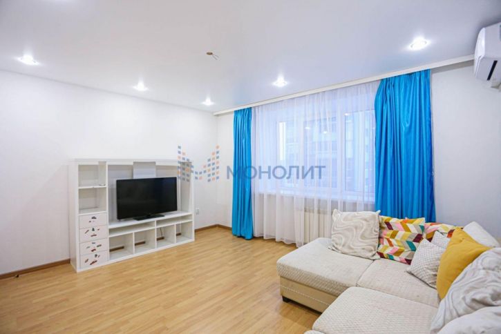 4-комн квартира Циолковского пр-кт, 86