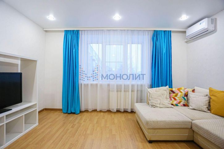 4-комн квартира Циолковского пр-кт, 86