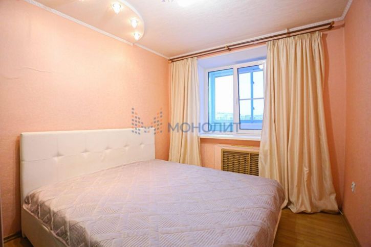 4-комн квартира Циолковского пр-кт, 86