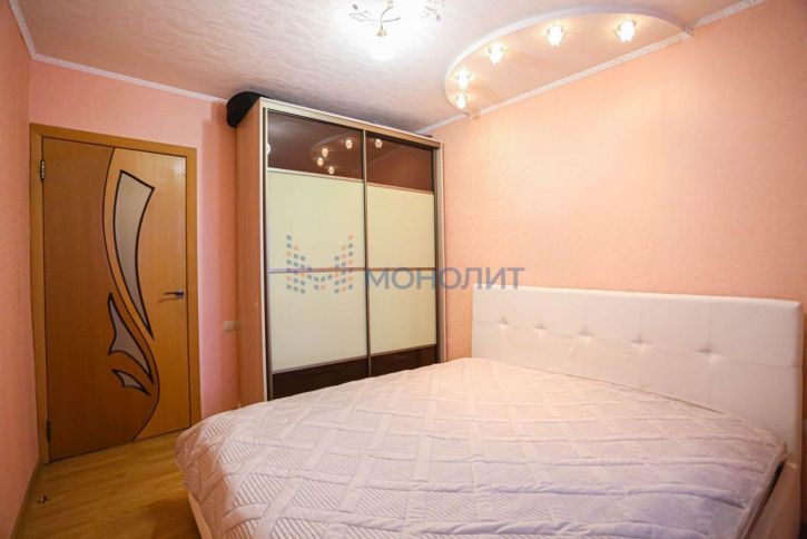 4-комн квартира Циолковского пр-кт, 86