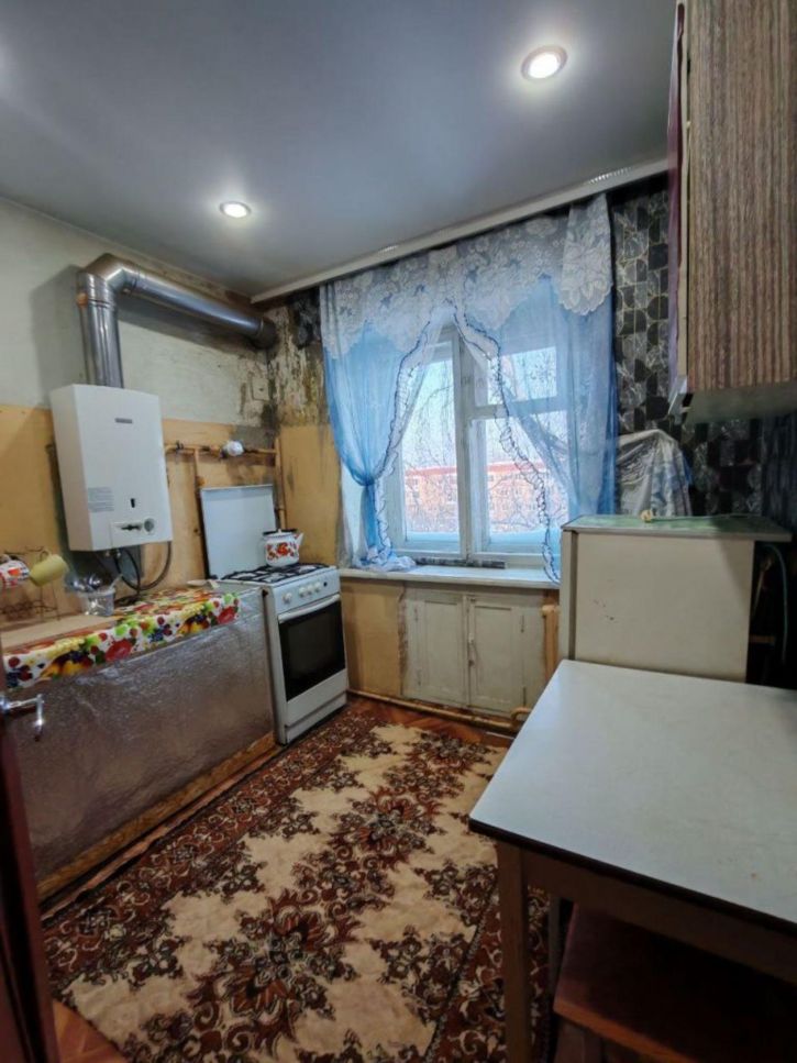 1-комн квартира Гайдара ул, 34